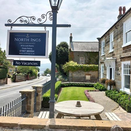 North Ings Panzió Robin Hood's Bay Kültér fotó